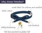 PetSoKoo Cute Bowtie Cat Collar - Image 2