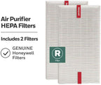 Honeywell HEPA Air Purifier Filter R, Pet Dander, and Dust - Image 3