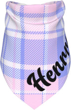 Custom Pet Scarf Personalized Dog Bandana - Image 3