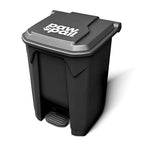 PawPail Essential Pet Waste Station, Outdoor Dog Poop Trash Can by PawPail