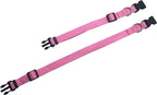 Adjustable Nylon Dog Collar, pet Collar 1 Inch 3/4 Inch 5/8 Inch Wide, - Image 4