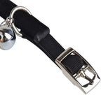 CHUKCHI Soft Velvet Safe Cat Adjustable Collar Bling Diamante - Image 4