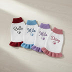 Personalized Embroidered Pet Sweater - Image 4