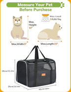 Morpilot Cat Carrier Soft - Image 6