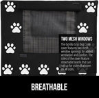 GORILLA GRIP Dog Crate Covers Compatible - Image 4