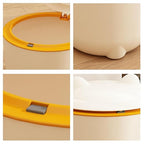 Odor Locking Cats Litter Disposal Can - Image 6