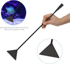 Aquarium Aquascape Tools Kit 15in, 4 in 1 Anti-Rust Aquatic Plant Aquascaping - Image 6