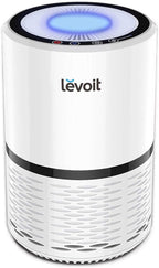 LEVOIT Air Purifier for Home, AHAM Verifide, High-Efficiency Filter for Smoke by Levoit
