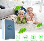 Ionizer Air Purifier/Plug In Air Purifier - Image 3