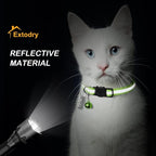 12 Pack Reflective-Breakaway Cat Collars - Image 2