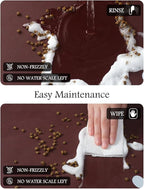Pet Feeding Mat-Absorbent Dog Mat - Image 4