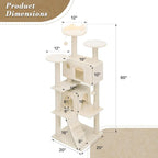 Athena Collection Cat Tree - Image 2