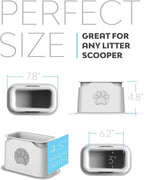 iPrimio Universal Cat Litter Scooper Holder - Image 6