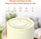 AIRROMI Air Purifier for Bedroom - Image 3