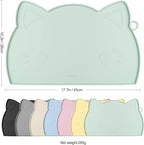 Coomazy Cat Water Fountain Mats - Image 5