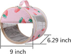 Small Pet Carrier Bag Portable Travel Carrier - Image 2
