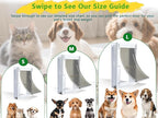 Dog Door Doggy Door Easy Install - Image 5