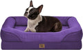 Washable Orthopedic Dog Bed for Medium Large Size Dogs by ChezPaw