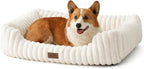 Orthopedic Dog Bed for Medium Dogs & Large Dogs by COZYKISS