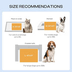 1 Pack 3 Calming Blankets Fluffy Premium Fleece Pet Blanket Soft Sherpa Throw - Image 5