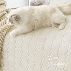 Waterproof and Anti-Slip Dog Bed Cover and Pet Blanket Sofa Pet Bed Mat ，car - Image 5