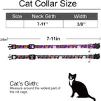 2 Pack Cat Collar Breakaway - Image 4