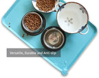 Hoki Found Large Silicone Pet Food Mats - Image 4