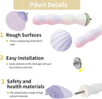 Parrot Perch Bird Perches for Cage Parrot Beak Grinding Stone Rough Surface - Image 6
