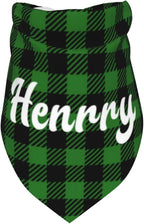 Custom Pet Scarf Personalized Dog Bandana - Image 3
