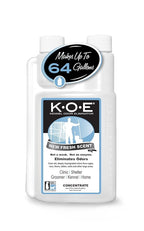 Odorcide K.O.E Kennel Odor Eliminator Concentrate – by Odorcide