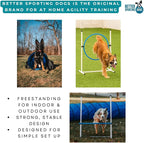 Better Sporting Dogs Complete Starter Agility Set - Image 9