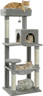 Cat Tree for Large Cats Adult by MUTTROS
