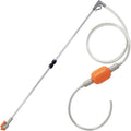 Compact Aquarium Siphon Vacuum and Water Changer Kit by AREPK