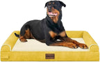 Large Dog Bed Orthopedic Washable: Beds Bolster XXL Bed Big XLarge Dogs Egg - Image 9