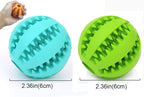 Sunglow 2 Pack Dog Toy Ball - Image 2