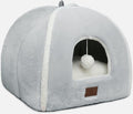 Cat Bed for Indoor Cats by WINDRACING