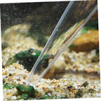 balacoo Aquarium Manual Clean Pipette Fish Tank Water Purifier 30ml Tool - Image 2