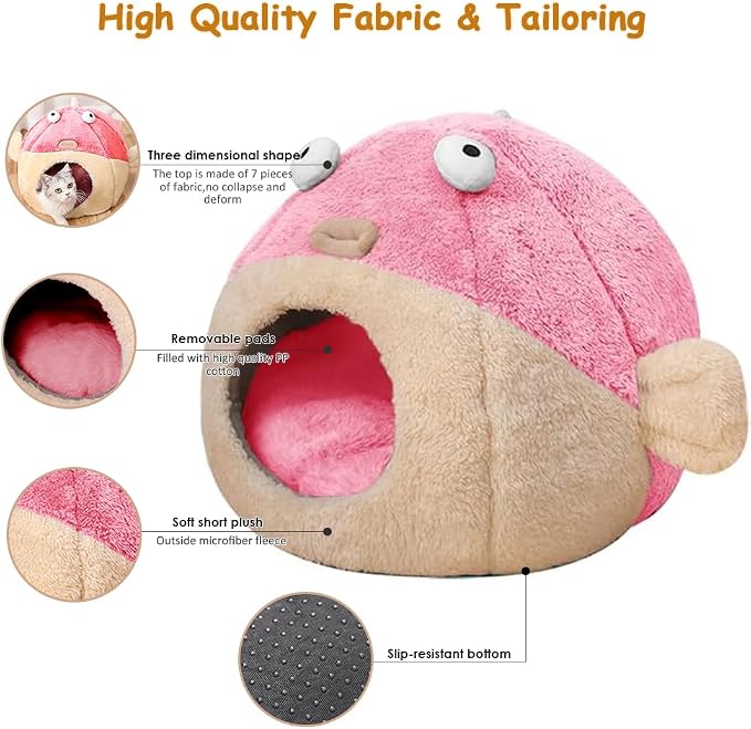 Cat Beds for Indoor Cats - Image 5
