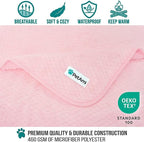 PetAmi Waterproof Dog Blanket, Leakproof XL Pet Blanket - Image 3