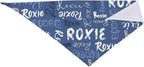 Custom Pet Scarf Personalized Dog Bandana - Image 4