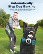 2-in-1 Dog Shock Collar & Dog Bark Collar - Image 3