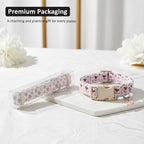 Dog Collar, Spring Summer Dog Collar - Image 6