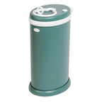 Ubbi Stainless Steel Diaper Pail, Odor Locking, No Special Bag Required by Ubbi