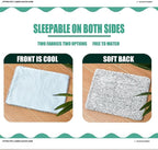 Two Uses'Cat Mat, Self Warming&Cooling Cat Mat.18 * 24in-Cooling Cat - Image 4