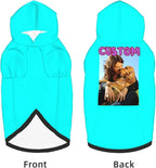 Custom Dog Hoodie Add Your Design Soft & Warm Personalized Photo Text Logo Name - Image 5