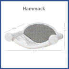 Trixie Wall Mounted Cat Lounge Set - Image 8