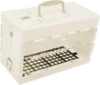 HANABASS Bird Travel Carrier Small Bird Cage by HANABASS