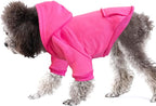 Jecikelon Winter Dog Hoodie Sweatshirts - Image 3