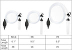 7ft Aquarium Siphon Vacuum Cleaner - Image 2