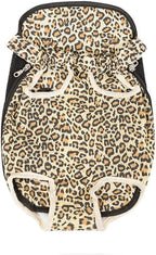 Leconpet Pet Carrier Backpack, Legs Out Adjustable Pet Front Cat Dog Carrier by leconpet